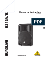 Manual de Instruções