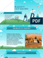 Liderazgo y Trabajo en Equipo