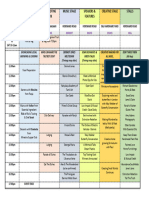 Foodival 19 Schedule