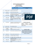 Lecturas y Actividades Pemiii 2024-2