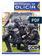 Revista Unión Federal de Policía (UFP) - #106