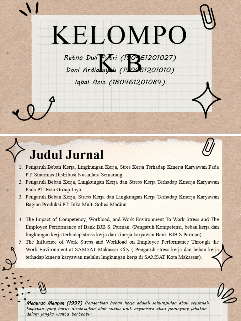 Kelompok B | PDF | Metode & Bahan Ajar | Sains & Matematika