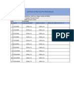 Asistencia de Practicas Pre Profesionalediciembre