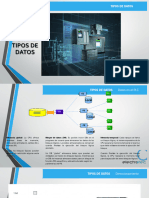 Tipos de Datos s71200