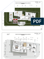 Esquisse Projet Villa Duplex Haut Standing v2