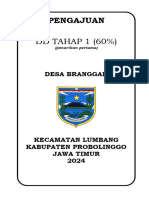 COVER Pengajuan