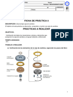 Práctica 5 Caja de Cambios