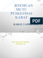 Ep 2 PPT Bukti Evaluasi Upaya Peningkatan Mutu