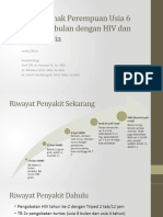 Kasus: Anak Perempuan Usia 6 Tahun 10 Bulan Dengan HIV Dan Pneumonia