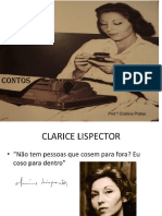 Contos - Clarice Lispector - 2