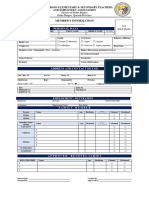 Correct Membership Form