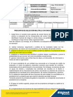 Taller 2 Conocimientos Básicos de La Contabilidad