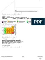 Calendário de Atividade Teórica