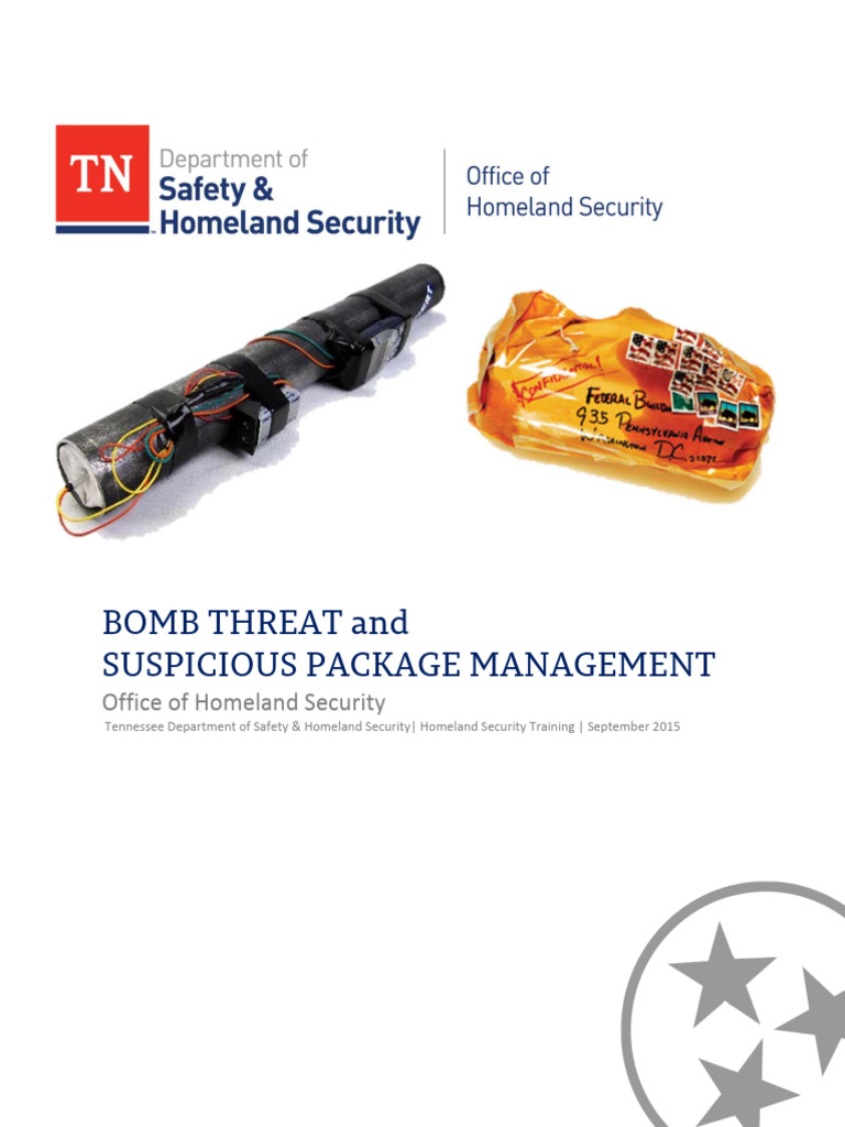 bomb-threat-and-suspicious-package-management-pdf-physical-security