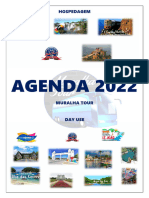 Agenda Muralha 2022