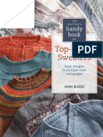 Knitter's Handy Book of Top Down BLAD Web