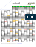 Calendario-2024-Rio Grande Do Sul