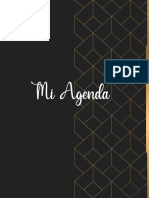 Mi Agenda