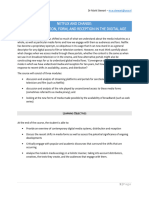 Syllabus Netflix and Change Media Distribution