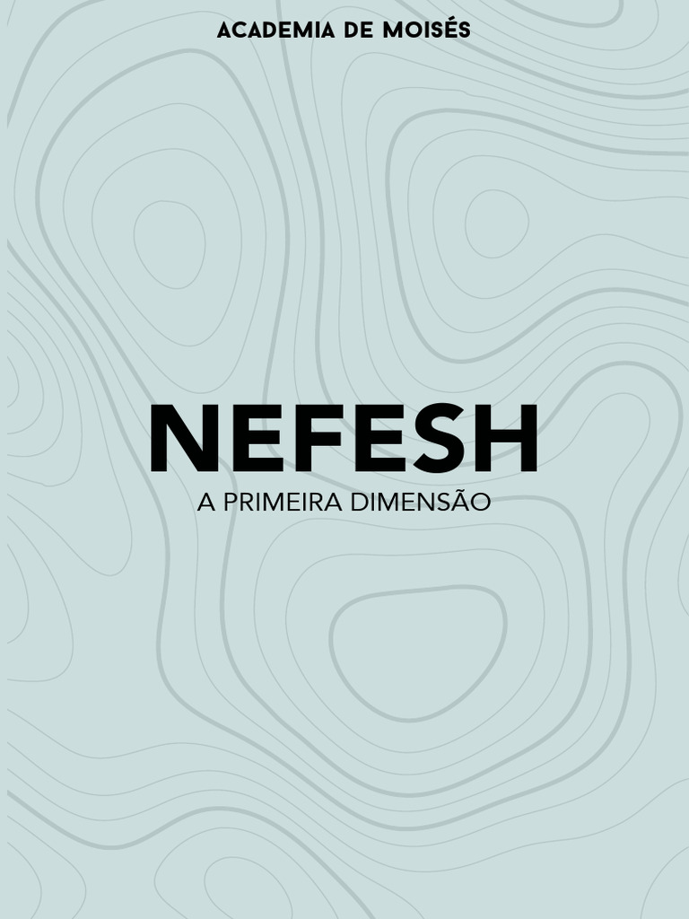 Dimensões da Nefesh e suas Funções | PDF | Alma