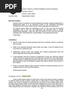 OpenAI Assistants API: Code Interpreter | PDF | Information Retrieval ...