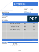 Invoice-20: Bill To