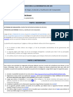 Actividad Unidad 2. Origen, Evolución y Clasificación Del Computador