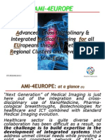 AMI-4EUROPE Presentation Brussels