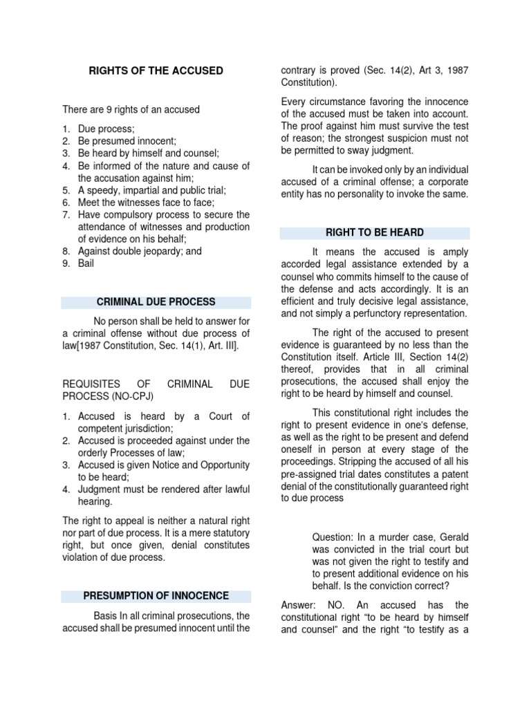 Human Rights Lecture 7 | PDF