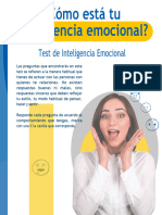 Test de Inteligencia Emocional Ana Victoria Cardenas
