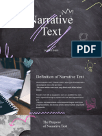 Narrative Text