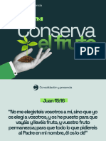 P3 - Conserva El Fruto