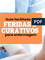 Feridas e Curativos para Enfermagem Ebook Compressed