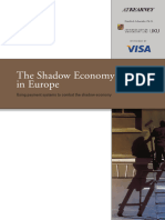 Shadow Economy in Europe