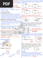 Emi 1 Page Notes