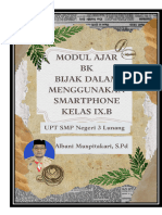 LK. 2.3 Albani-Perancangan Pembelajaran (Rancangan Layanan Bimbingan Klasikal Dan Rancangan Konseling Individual)