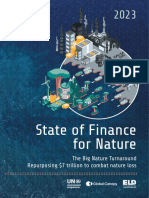 State Finance Nature 2023