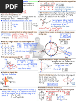 CH 4 One Page Notes