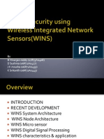Border Security Using Wireless Integrated Network Sensor Ppt2