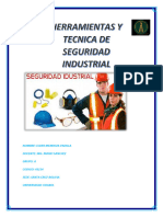 Trabajo de Seguridad Industrila Elder MP