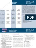 Plan de Estudios de Finanzas