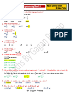 281402trigonometry Sheet-5 Crwill