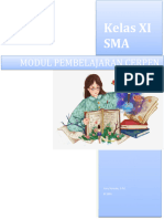 Modul Ajar Pse BHS Indo