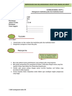 Lembar Kerja Metagenesis