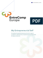 Formation EntreComp-Europe-My-Entrepreneurial-Self