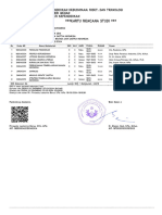 Kartu Rencana Studi (KRS) - Akad Unimed