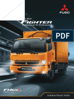 Fuso Fighter FM 65 FL 4X2