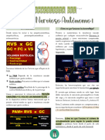 3.1. Farmacologia Del SN Autonomo I