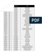 Data Pengerjaan Self Learning November 2023