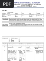 Financial Accounting Practices